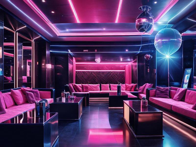 The Sophisticated Nightclub Experiences and Architecture Design in Shanghai