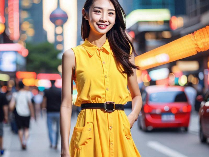 Shanghai Beauties: A Journey Through the Beauty and Charm of the City