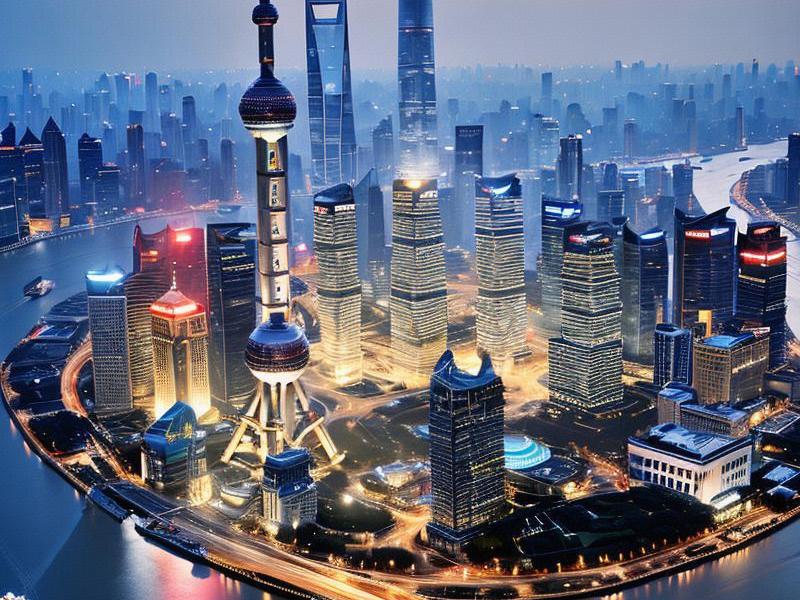 Shanghai and Its Surroundings: A Comprehensive Overview of the Region's Development and Culture