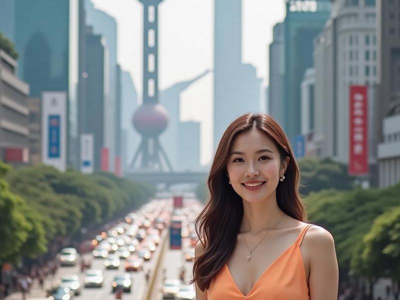 Shanghai 2025: Where Futurism Meets Heritage in China's Global Metropolis