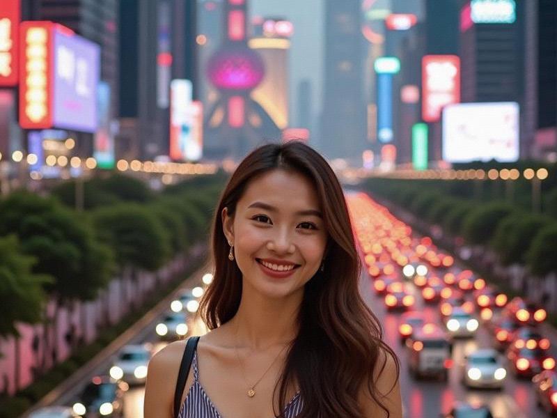 Shanghai 2025: The Phoenix of the East Rises Again