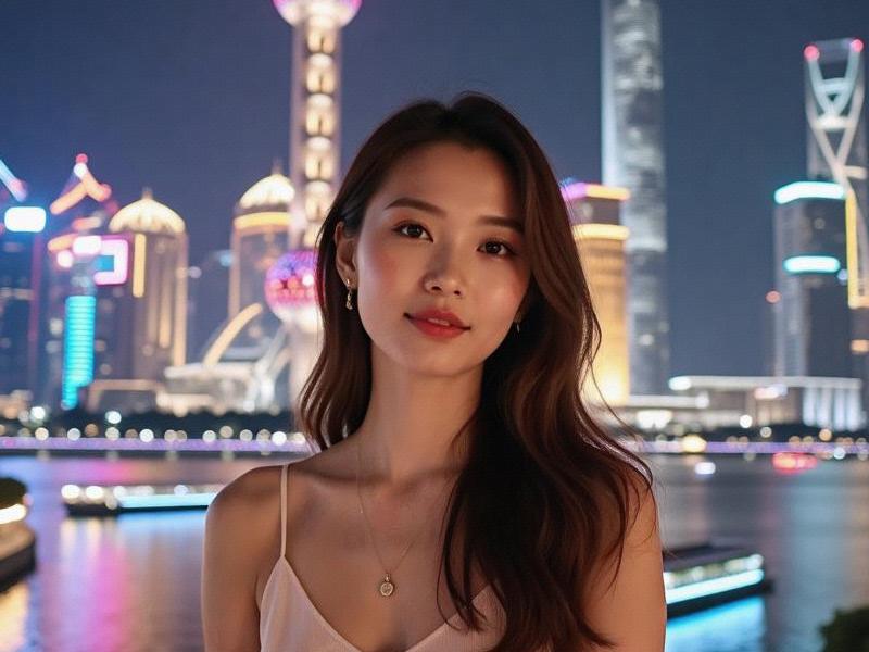 Shanghai Women 2025: Redefining Modern Femininity in China's Global City