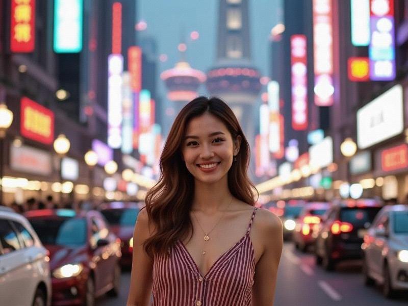 Shanghai's New Feminine Ideal: How China's Global City is Redefining Beauty Standards