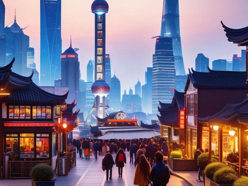 Exploring the Vibrant Metropolis: A Comprehensive Guide to Shanghai and Its Neighboring Areas