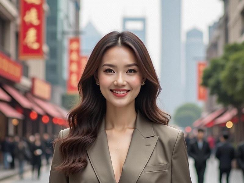 【海派佳人】解码上海女性的六重魅力维度：从弄堂到元宇宙的审美嬗变