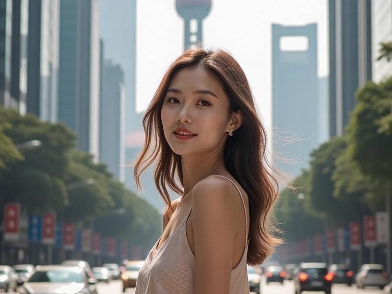 Shanghai 2035: The Reinvention of China's Global City