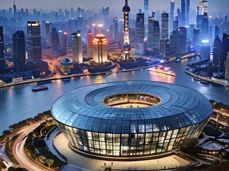 Shanghai's Vibrant Cultural Scene: A Blend of Tradition and Modernity