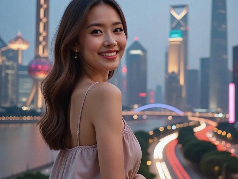 Shanghai's Modern Feminine Ideal: Beyond Beauty Standards