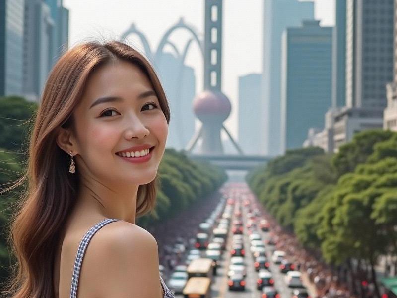 Shanghai's Smart City Blueprint: Where Tradition Meets Tomorrow