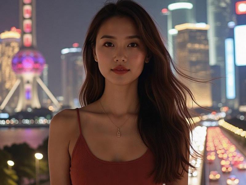 Beyond Beauty: The Evolving Identity of Shanghai's Modern Women