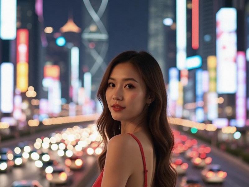 Shanghai Chic: How China's Cosmopolitan Capital is Redefining Beauty in the 21st Century