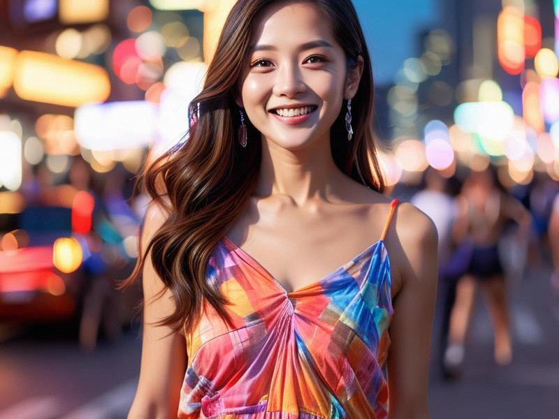Shanghai's Elegant Beauties: A Journey into the Heart of Glamour