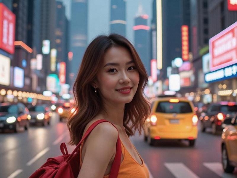 Shanghai Women: Redefining Beauty in China's Global Metropolis