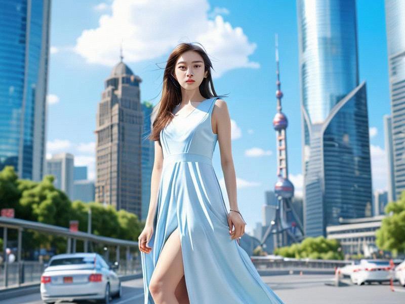 Shanghai's Green Transformation: Pioneering Sustainable Urban Development in China