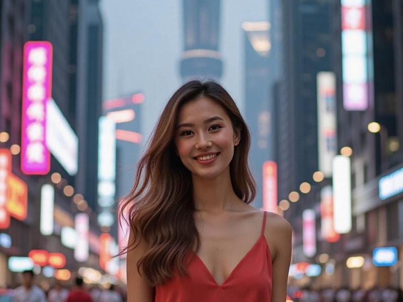 Neon Lanterns & Quantum Computers: Shanghai's Dual Soul in 2025
