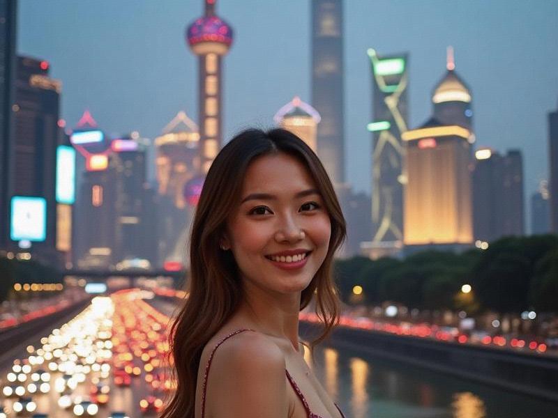 Shanghai's New Generation: How the City's Women Are Redefining Success in 2025