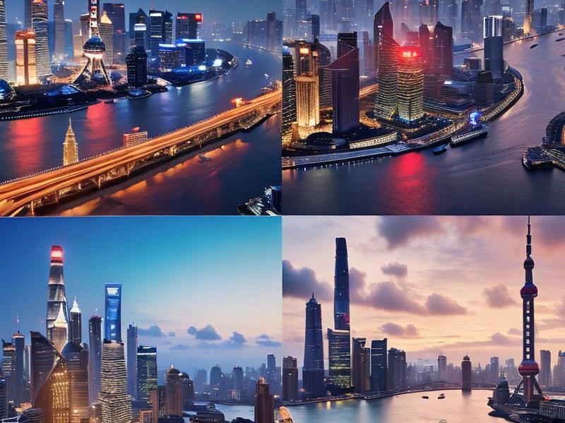 Shanghai: A Dynamic Metropolis of Innovation and Tradition