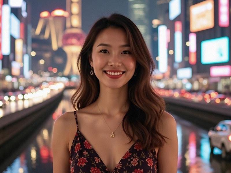 The Shanghai She-Economy: How China's Most Stylish Women Are Rewriting the Rules
