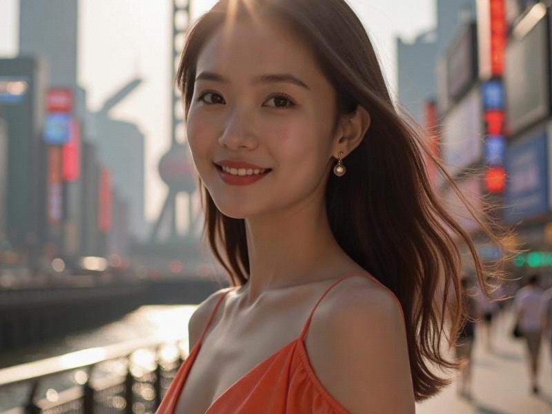 The Shanghai Glow: How Cosmopolitan Women Are Redefining Chinese Femininity