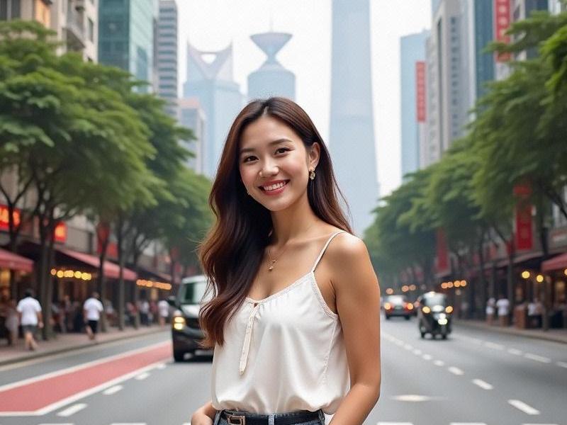 Shanghai's Feminine Revolution: How the City's Women Are Reshaping China's Cultural Identity
