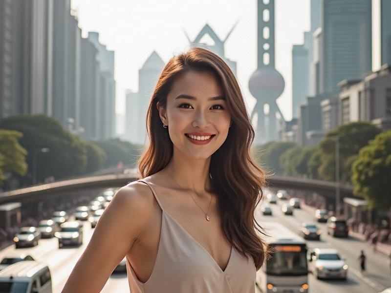 Shanghai's New Femininity: How the City's Women Are Shaping China's Gender Narrative