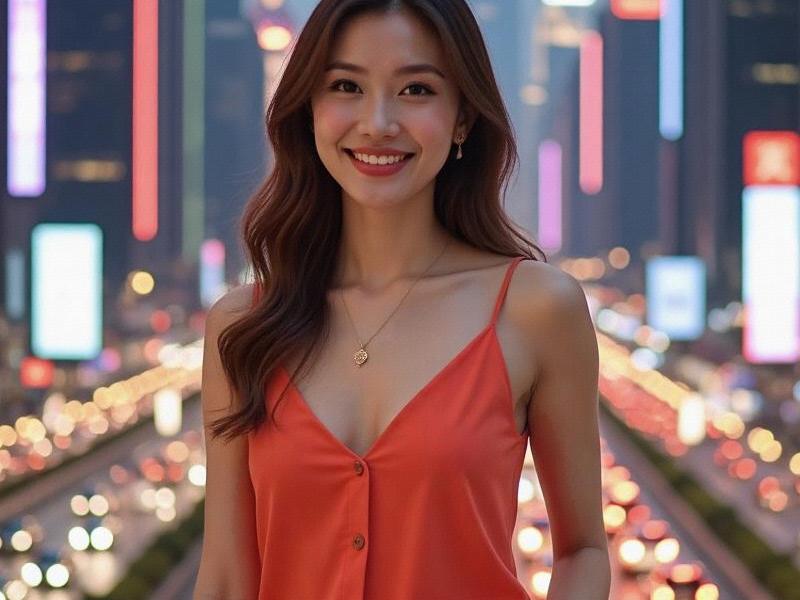 Shanghai's New Feminine Ideal: How Digital Natives Are Redefining Beauty in China's Global City