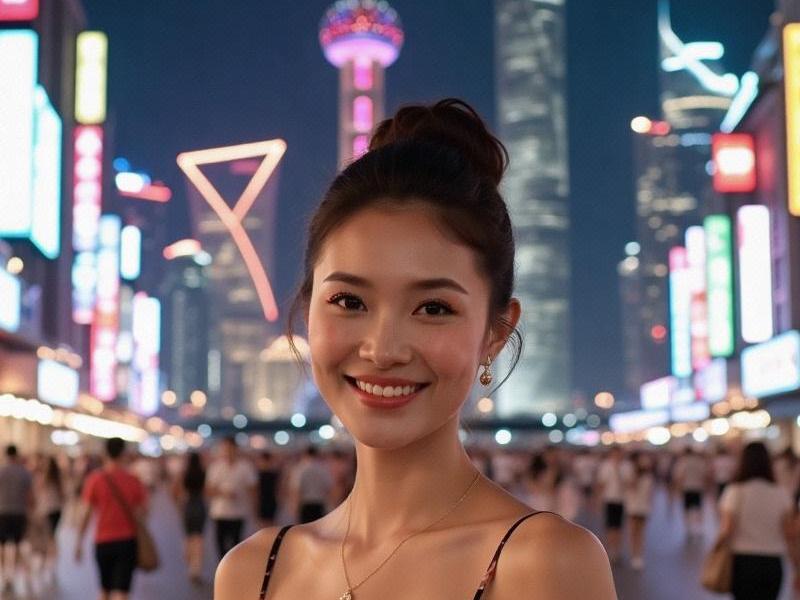 《旗袍与代码共舞：新时代上海女性的多元身份图谱》