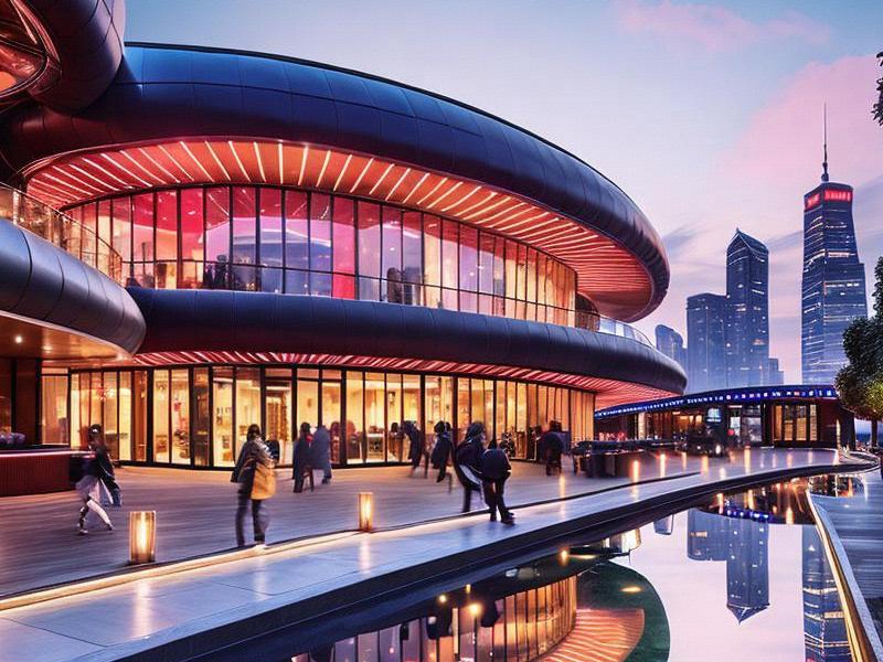 Shanghai's Thriving Entertainment Scene: A Comprehensive Guide to Entertainment Venues