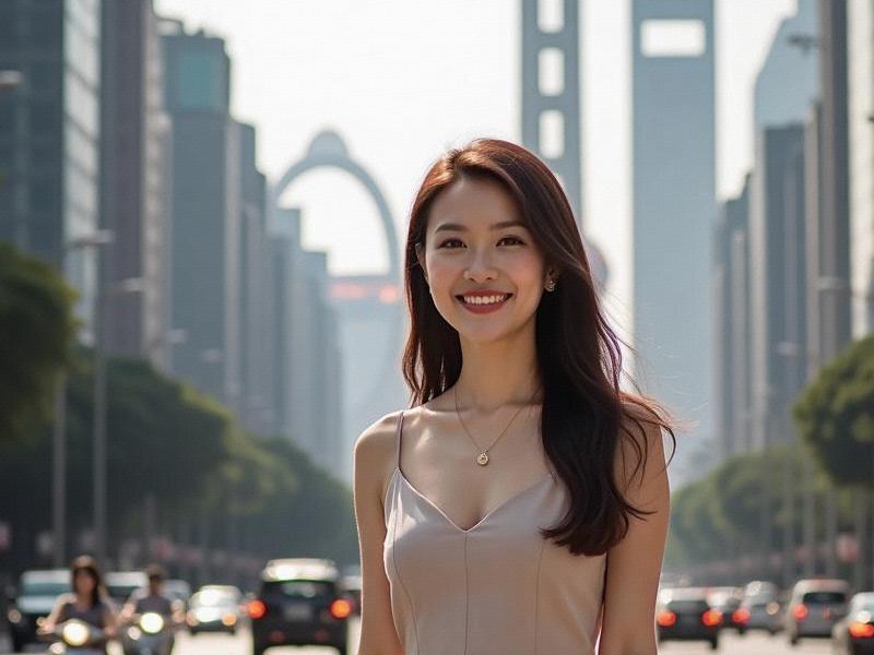 Shanghai 2040: The Making of a Future-Ready Global Metropolis
