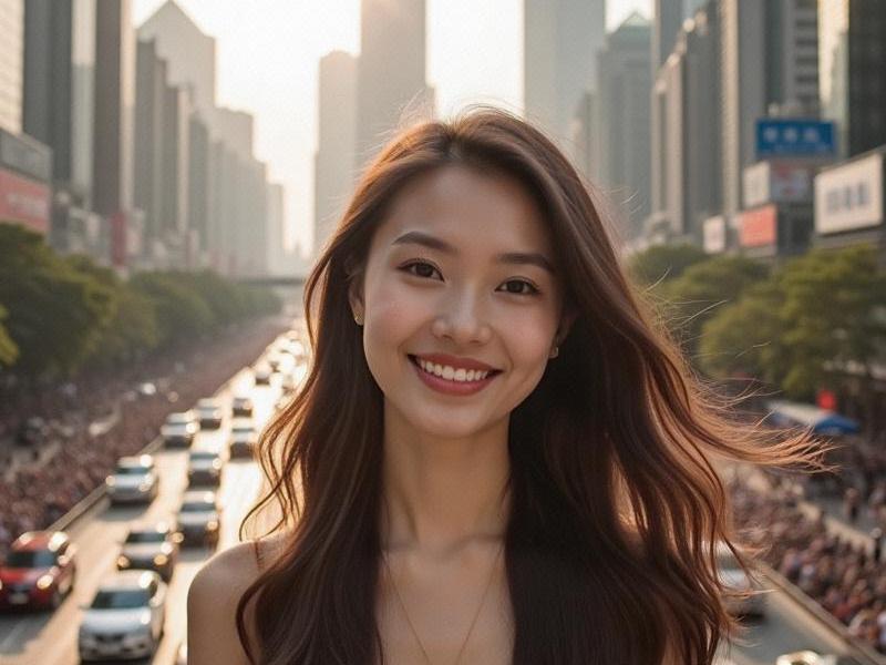 Shanghai Glamour: Decoding the Modern Shanghainese Woman