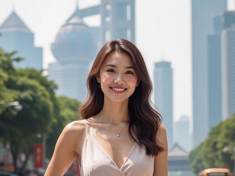 Shanghai's Modern Matriarchs: How the City's Women Are Reshaping China's Social Fabric