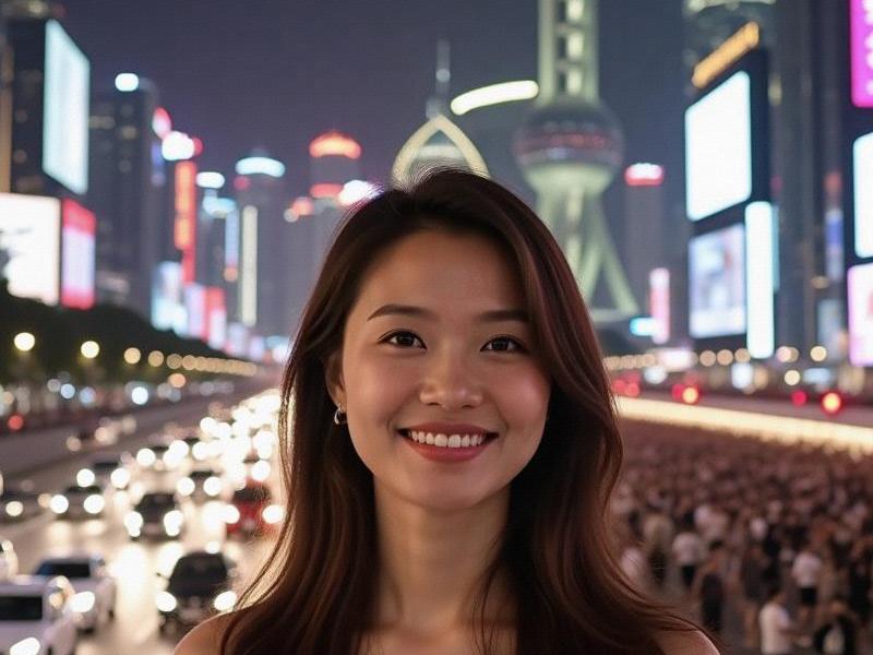 The Shanghai Woman Phenomenon: Redefining Modern Femininity in China's Global Metropolis