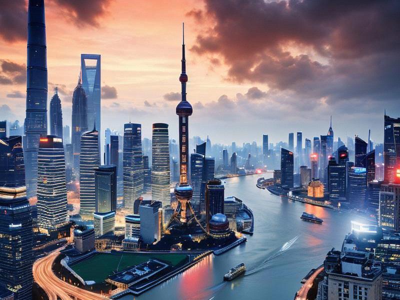 Shanghai's Renaissance: A Modern Metropolis with a Rich Historical Tapestry