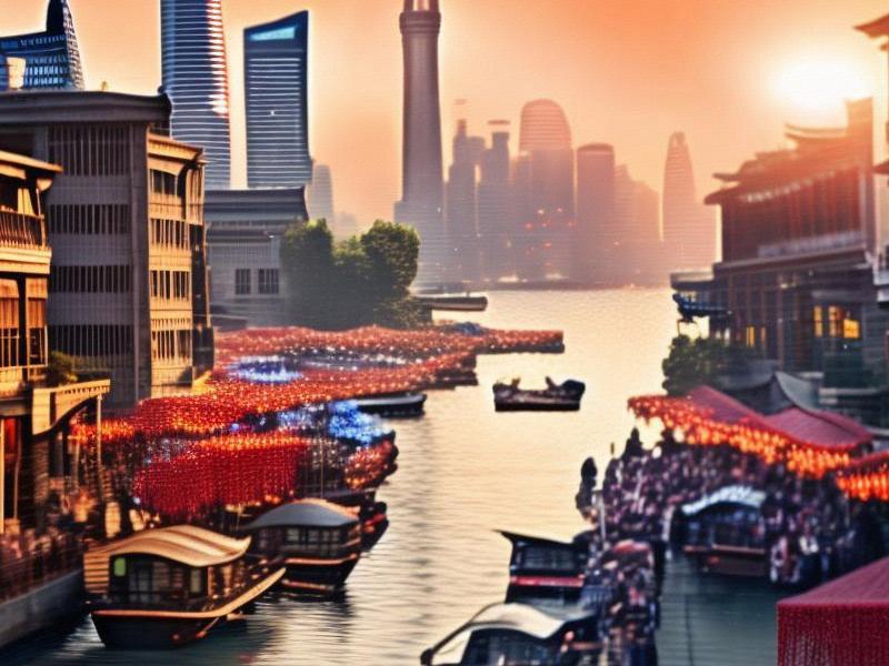 Shanghai's Renaissance: A Modern Metropolis with a Rich Historical Soul