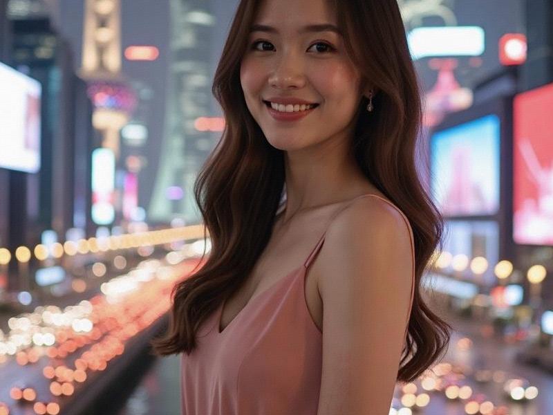 Shanghai's New Feminine Archetype: Where Tradition Meets Futurism