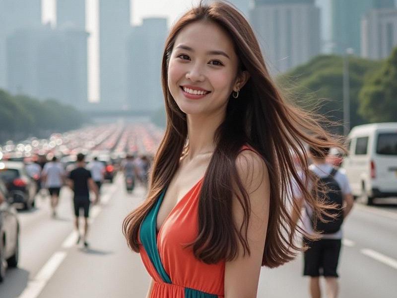 The Shanghai Aesthetic: How China's Cosmopolitan Capital is Redefining Feminine Ideals