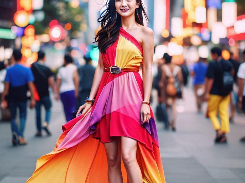 A Journey Through Shanghai: A Tapestry of Modernity and Tradition