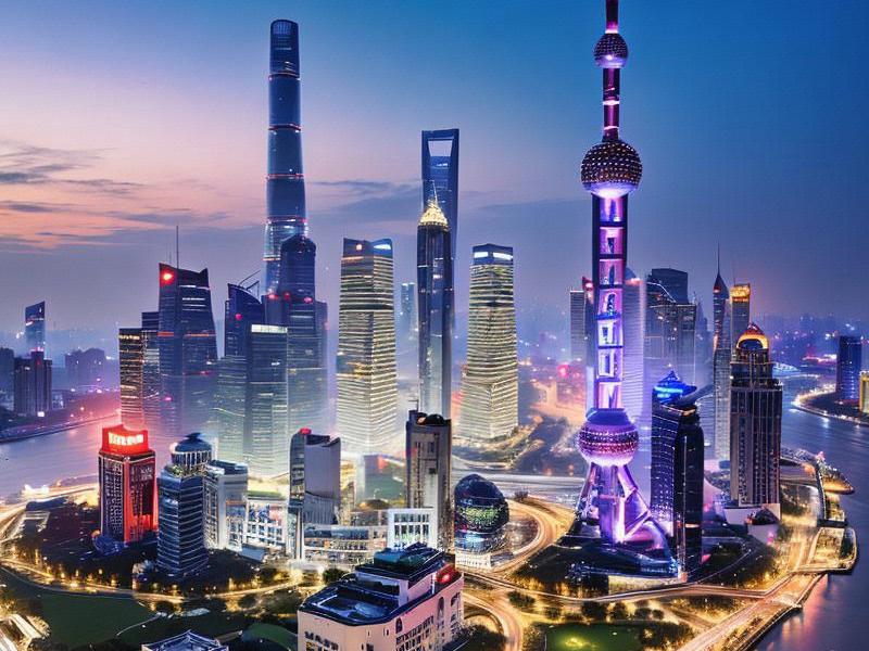Shanghai and Surrounding Areas: A Comprehensive Overview of the Latest Developments