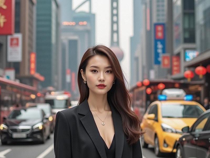 摩登与风骨：上海女性的时空交响曲