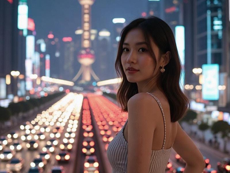 The Shanghai She-Economy: How the City's Women Are Reshaping China's Social Landscape