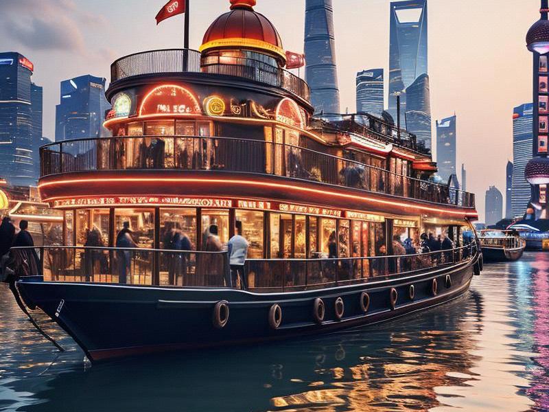 Shanghai's Thriving Entertainment Scene: A Hub of Culture and Fun