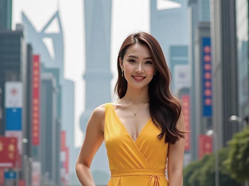 Shanghai Style: How the City's Women Are Redefining Modern Chinese Femininity