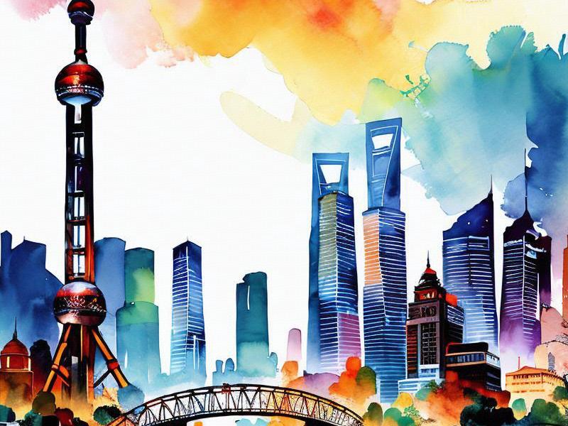 Shanghai Chronicles - An English Introduction to the Mysteries of the Pearl River Delta Metropolis