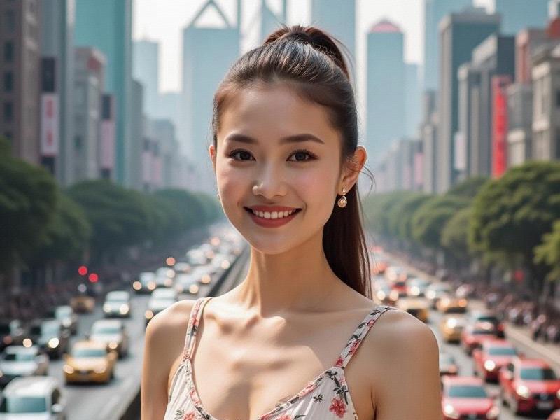 Shanghai 2045: The Making of a Future-Ready Megacity