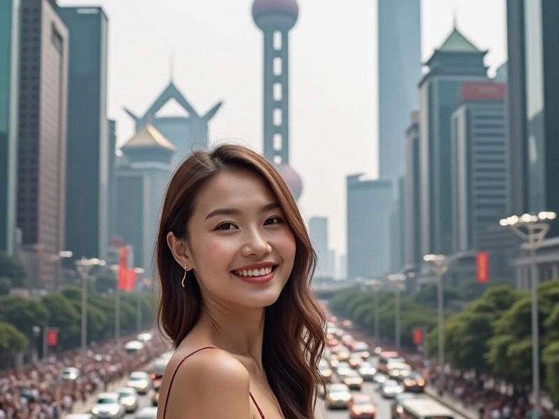 Shanghai 2040: Blueprint for a Sustainable Megacity