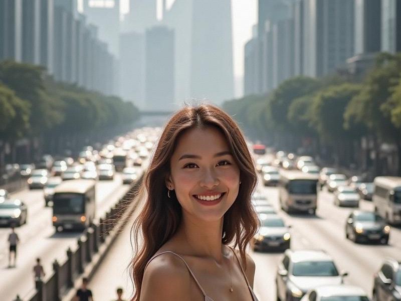 Shanghai 2025: The Rise of the World's First Cognitive City
