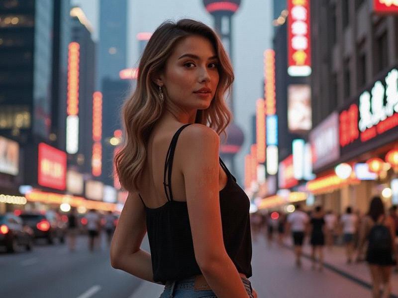 Shanghai's Style Icons: How the City's Women Are Shaping Global Beauty Standards