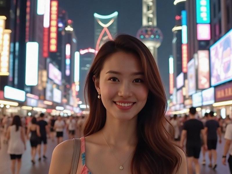 Shanghai's Female Vanguard: How the City's Women Are Rewriting China's Gender Narrative