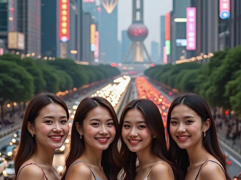 Shanghai’s Nightlife Renaissance: Blending Tradition and Innovation in Entertainment Hubs