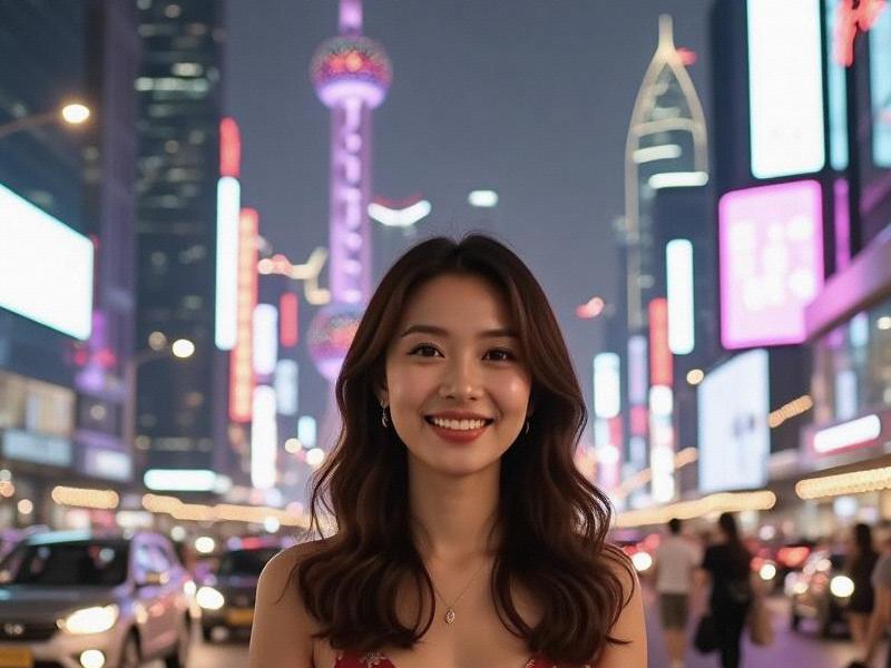 Shanghai’s AI-Enhanced Elegance: Where Ancient Beauty Secrets Meet Quantum Innovation